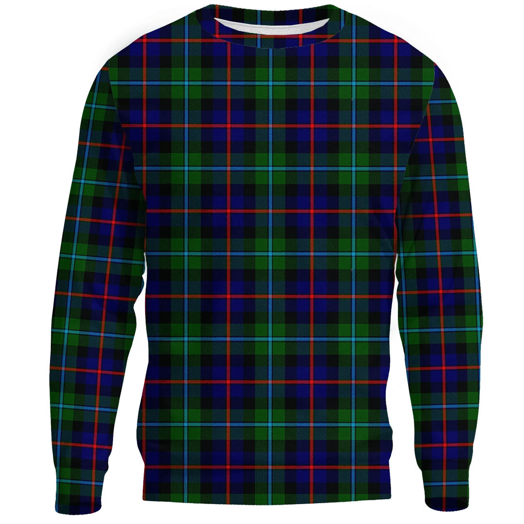 Campbell of Cawdor Modern Tartan Plaid Sweatshirt