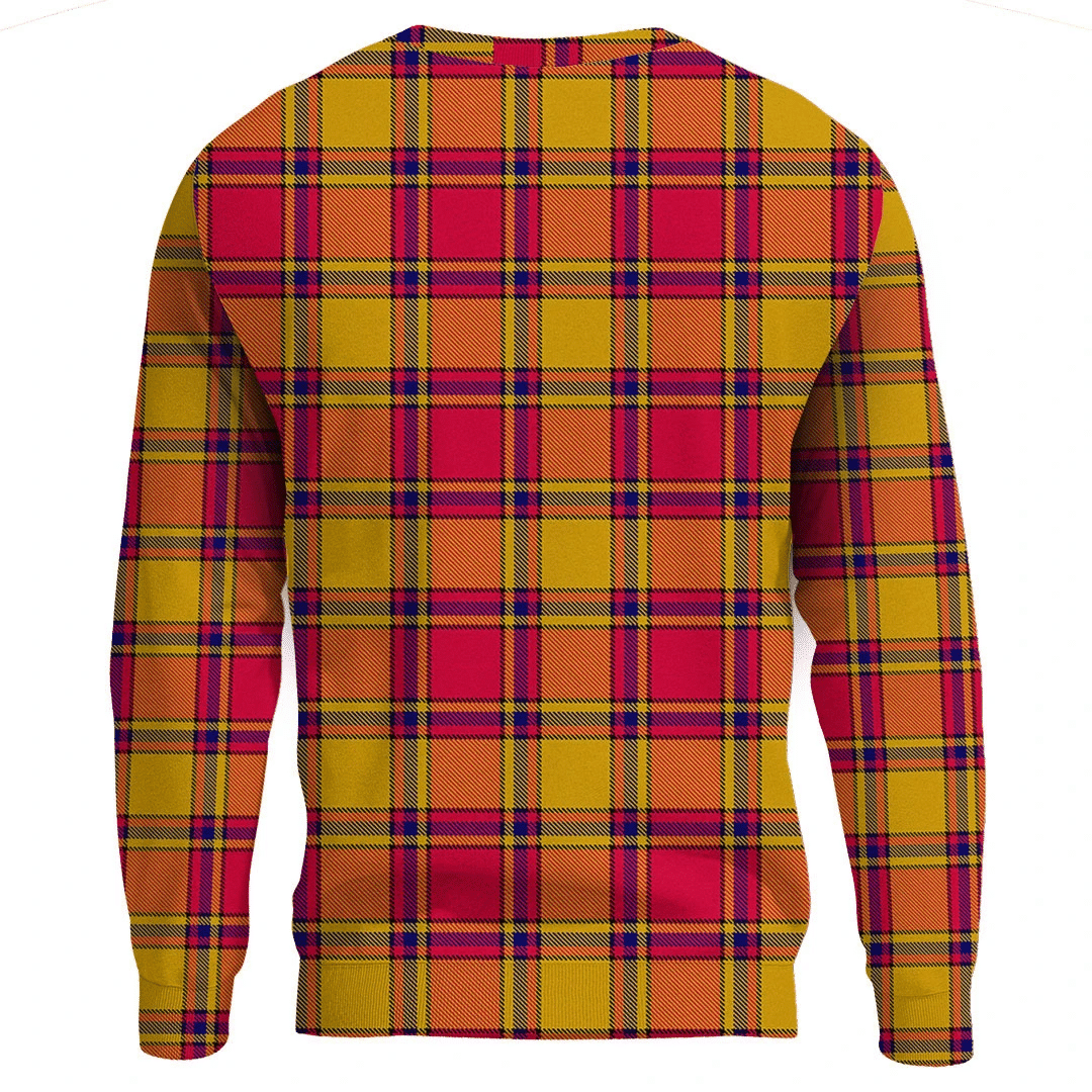 Scrymgeour Tartan Plaid Sweatshirt