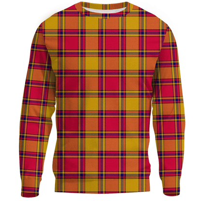 Scrymgeour Tartan Plaid Sweatshirt