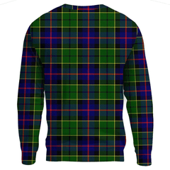Forsyth Modern Tartan Plaid Sweatshirt