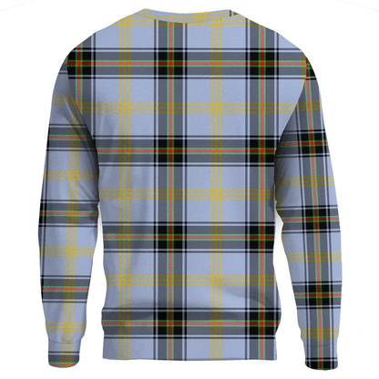 Bell of the Borders Tartan Plaid Sweatshirt