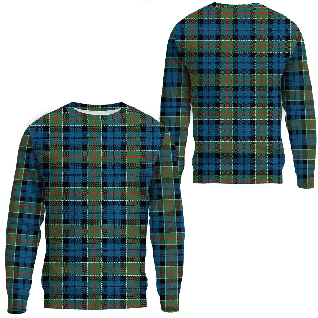 Colquhoun Ancient Tartan Plaid Sweatshirt