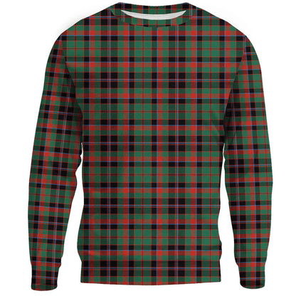 Cumming Hunting Ancient Tartan Plaid Sweatshirt