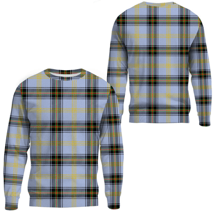 Bell of the Borders Tartan Plaid Sweatshirt