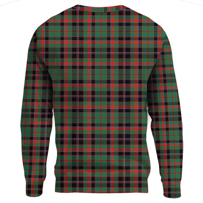 Cumming Hunting Ancient Tartan Plaid Sweatshirt