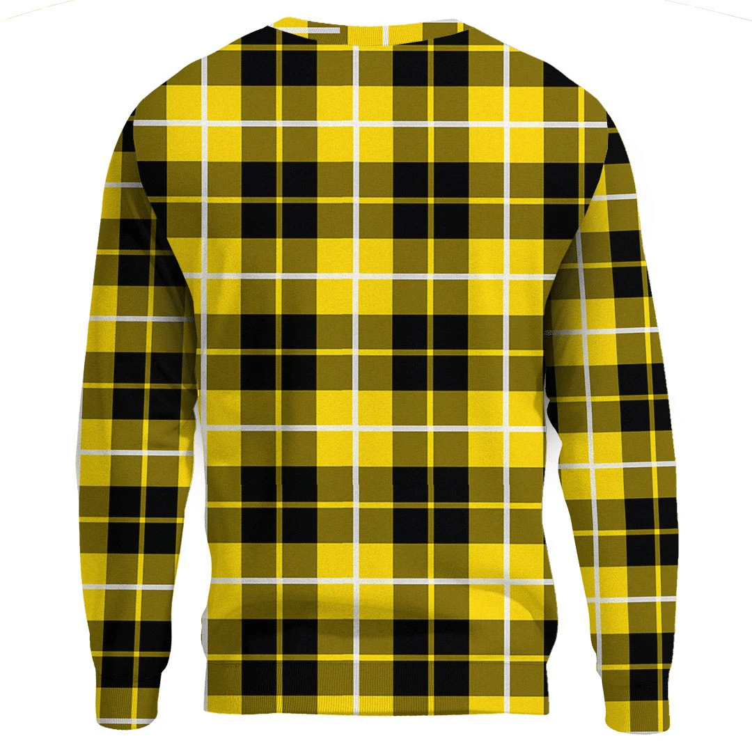 Barclay Dress Modern Tartan Plaid Sweatshirt