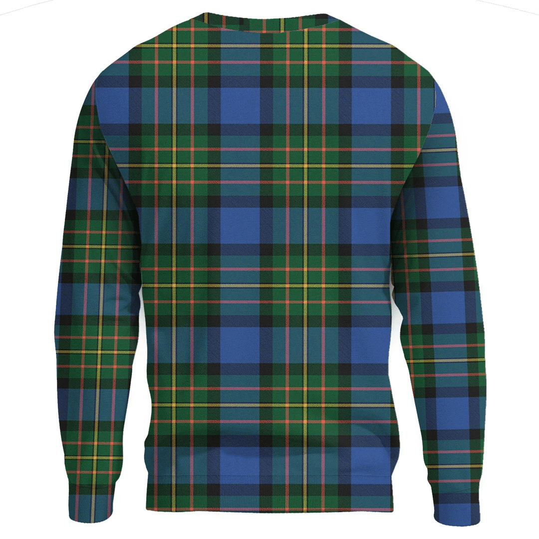 MacLaren Ancient Tartan Plaid Sweatshirt