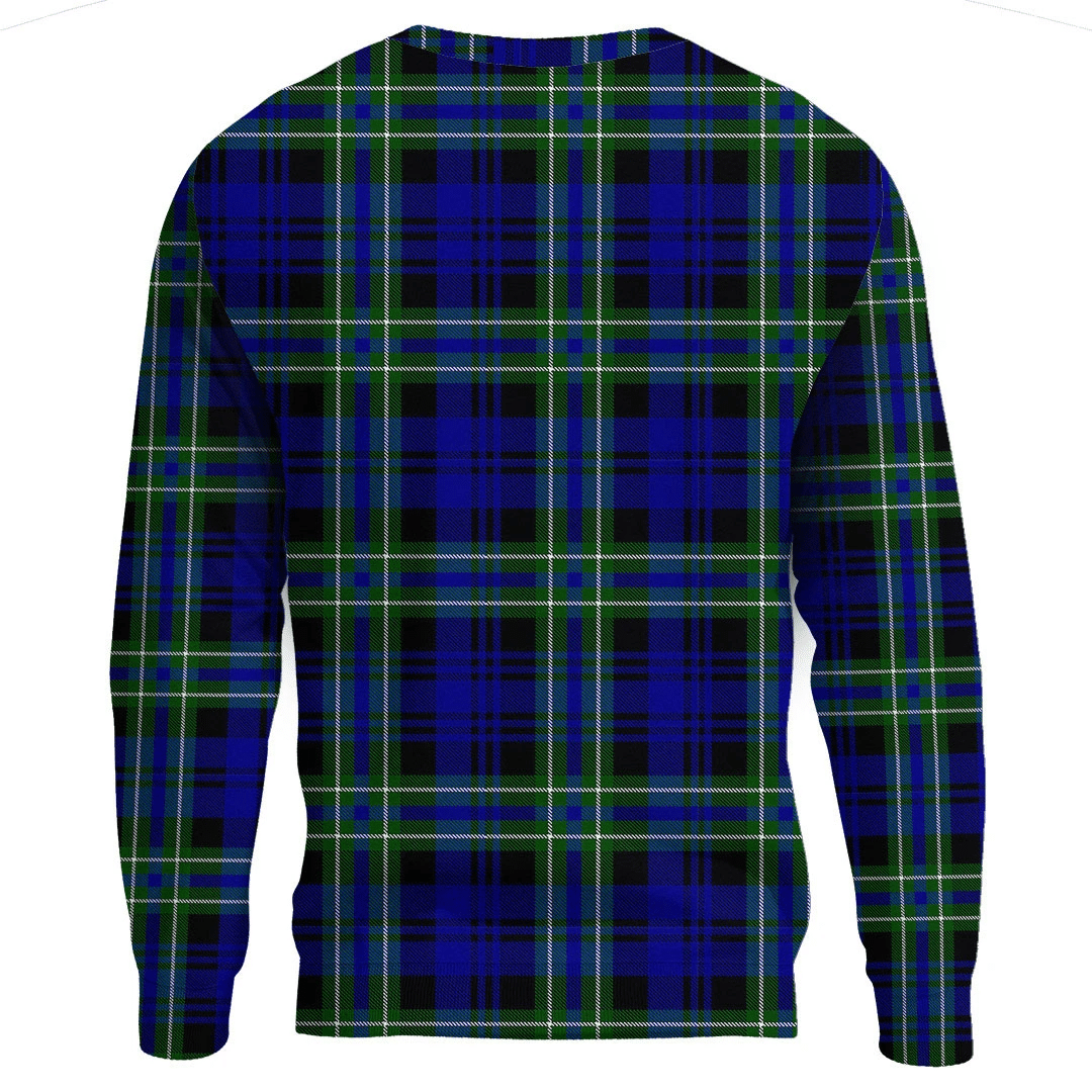 Arbuthnot Modern Tartan Plaid Sweatshirt