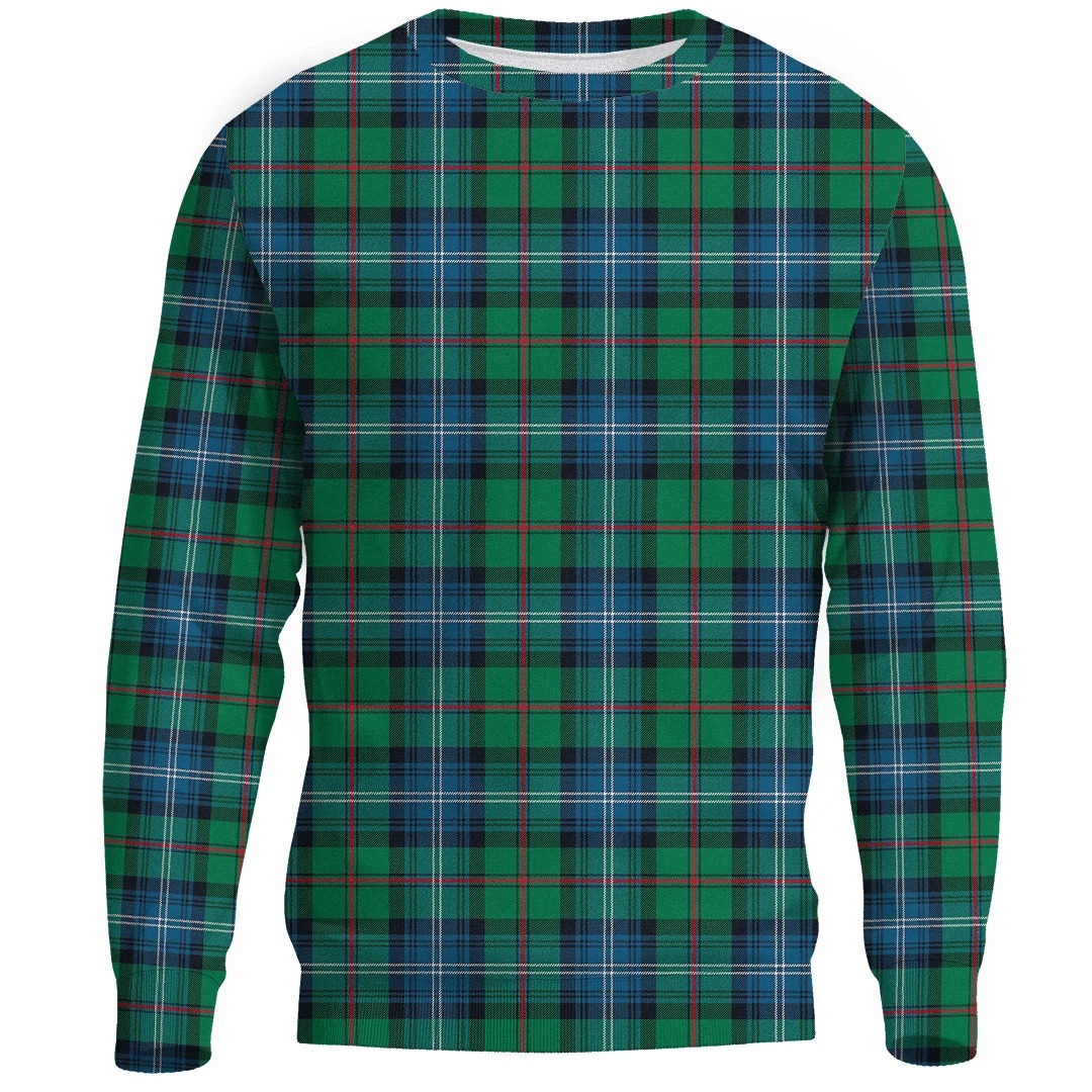 Urquhart Ancient Tartan Plaid Sweatshirt