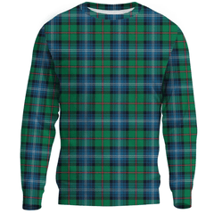 Urquhart Ancient Tartan Plaid Sweatshirt