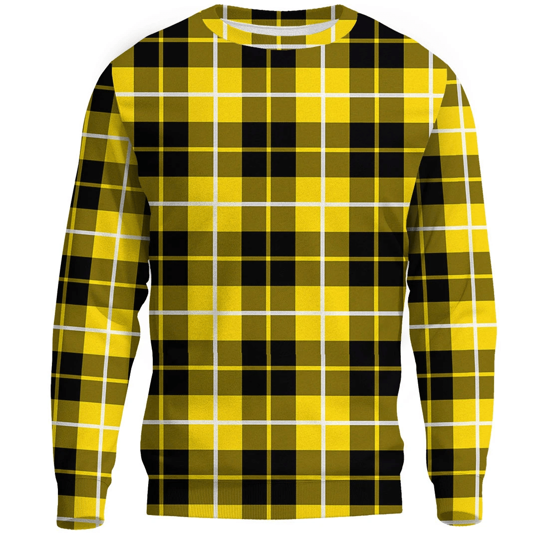 Barclay Dress Modern Tartan Plaid Sweatshirt