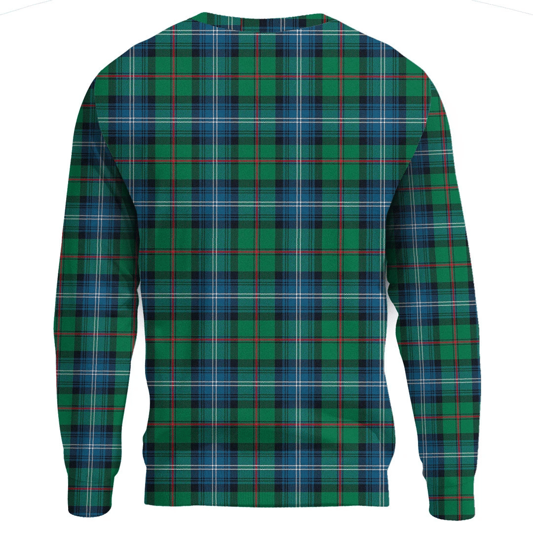 Urquhart Ancient Tartan Plaid Sweatshirt