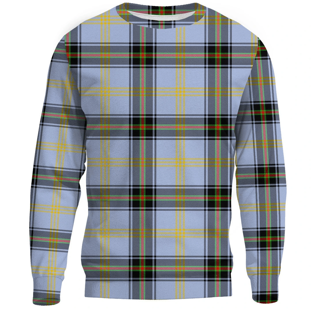 Bell of the Borders Tartan Plaid Sweatshirt