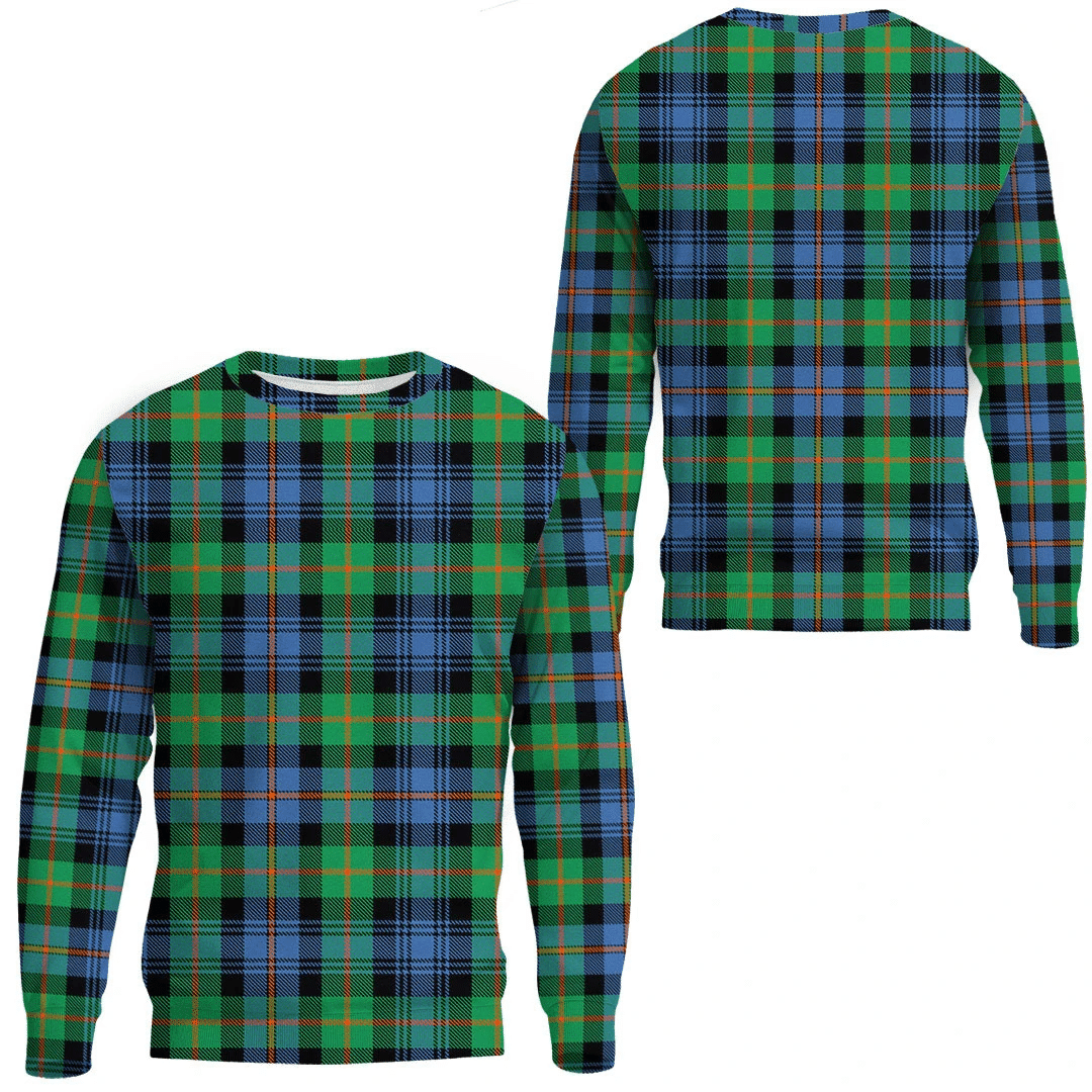 Murray of Atholl Ancient Tartan Plaid Sweatshirt