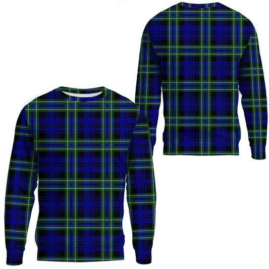 Arbuthnot Modern Tartan Plaid Sweatshirt