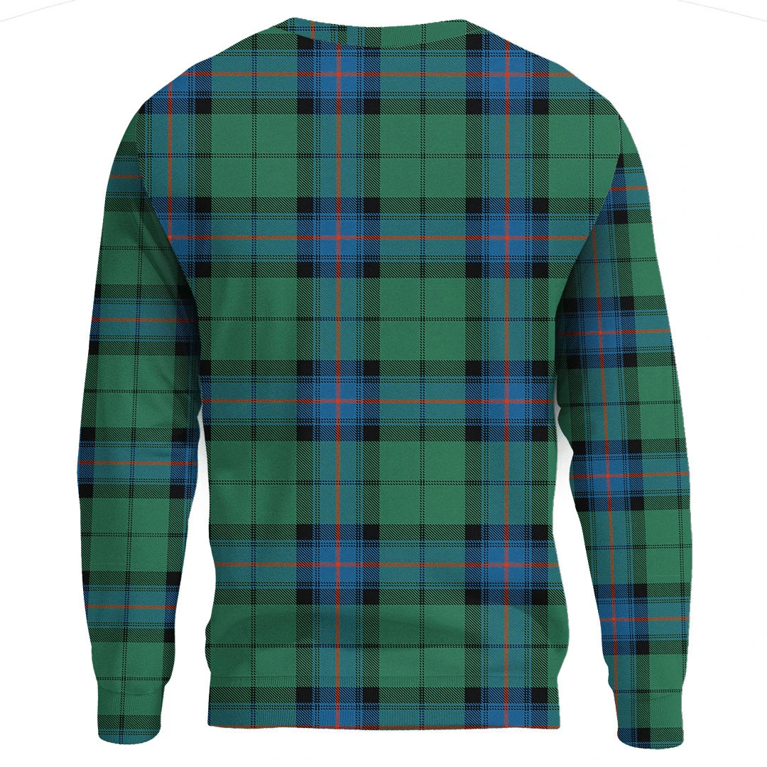 Armstrong Ancient Tartan Plaid Sweatshirt