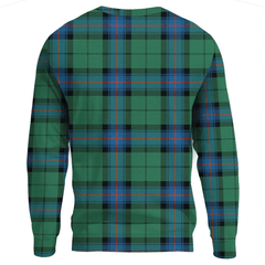 Armstrong Ancient Tartan Plaid Sweatshirt