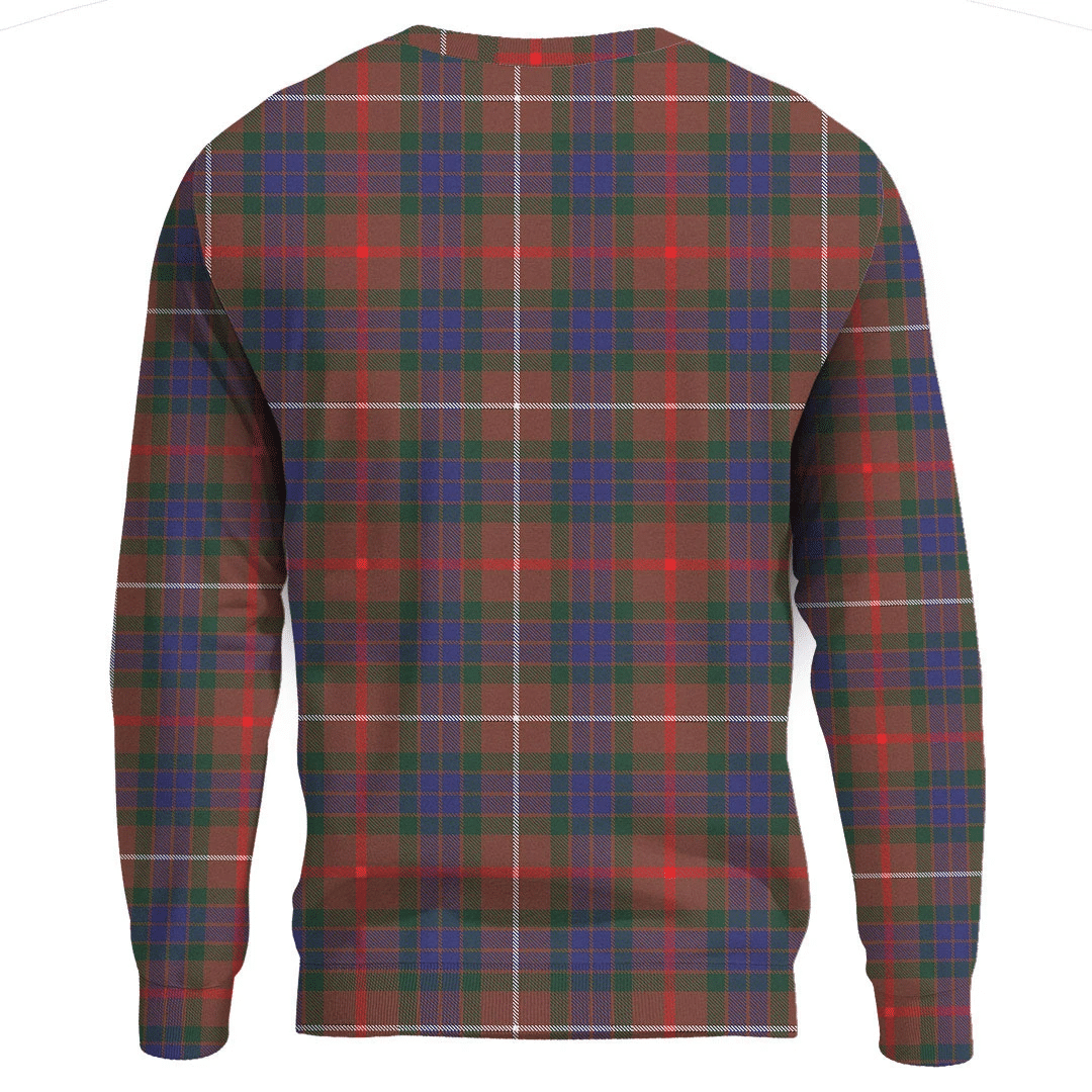 Fraser Hunting Modern Tartan Plaid Sweatshirt