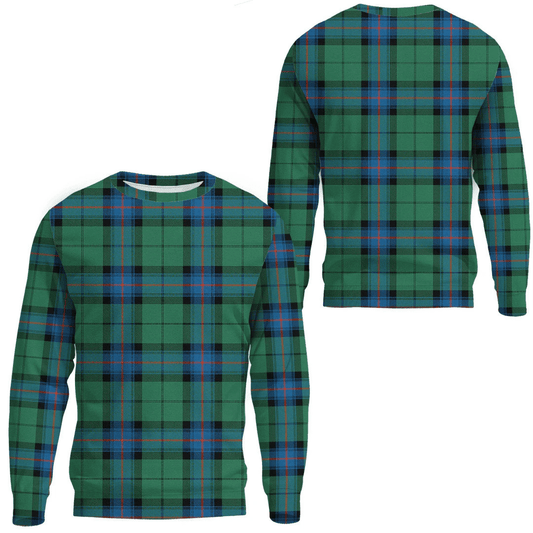 Armstrong Ancient Tartan Plaid Sweatshirt