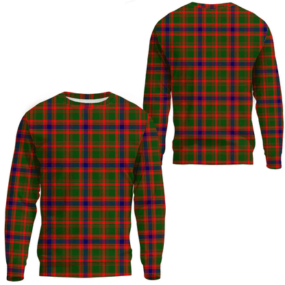 Nithsdale District Tartan Plaid Sweatshirt