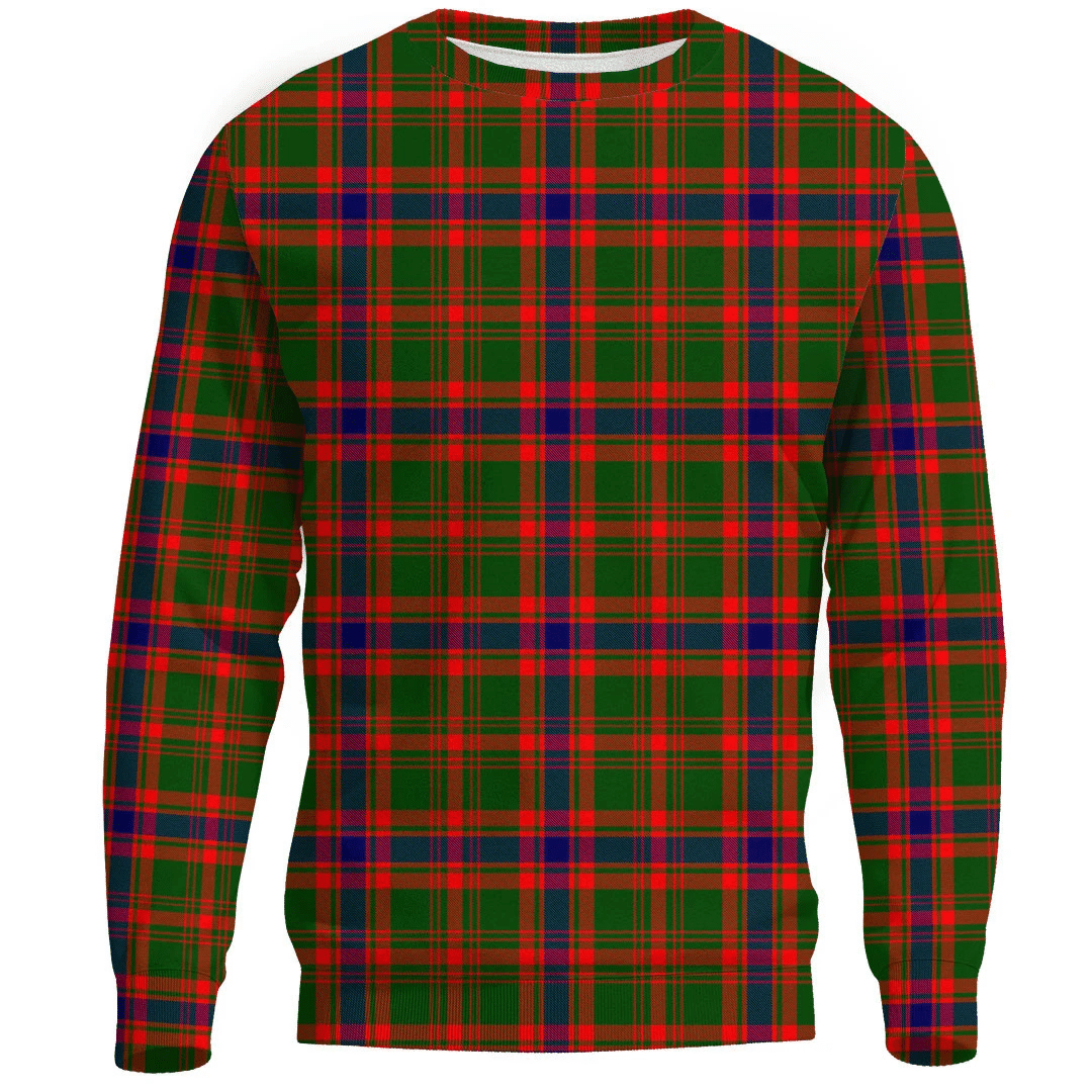 Nithsdale District Tartan Plaid Sweatshirt