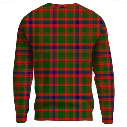 Nithsdale District Tartan Plaid Sweatshirt