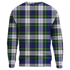 Gordon Dress Modern Tartan Plaid Sweatshirt