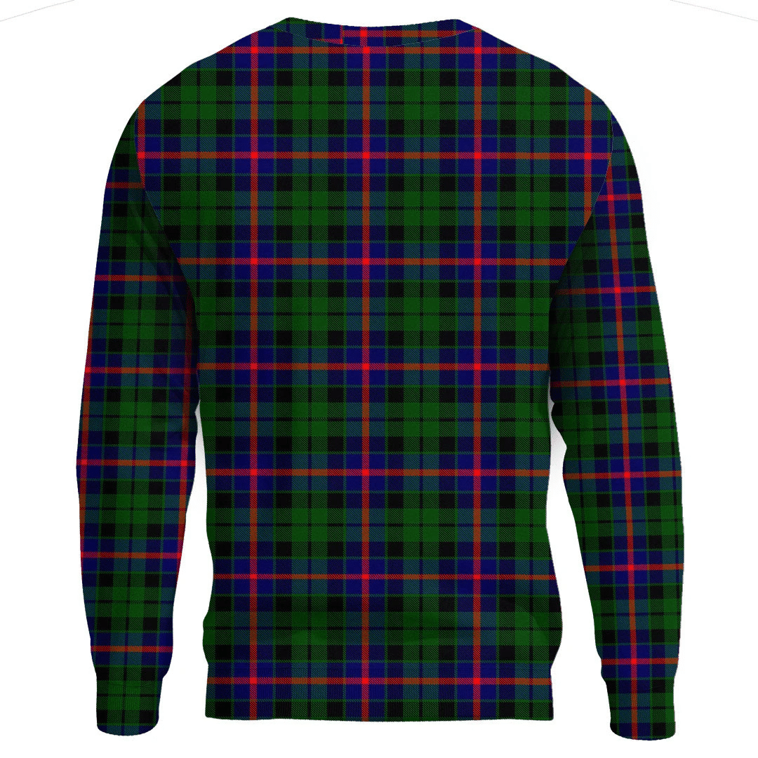 Morrison Modern Tartan Plaid Sweatshirt