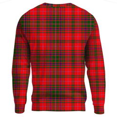 MacDougall Modern Tartan Plaid Sweatshirt