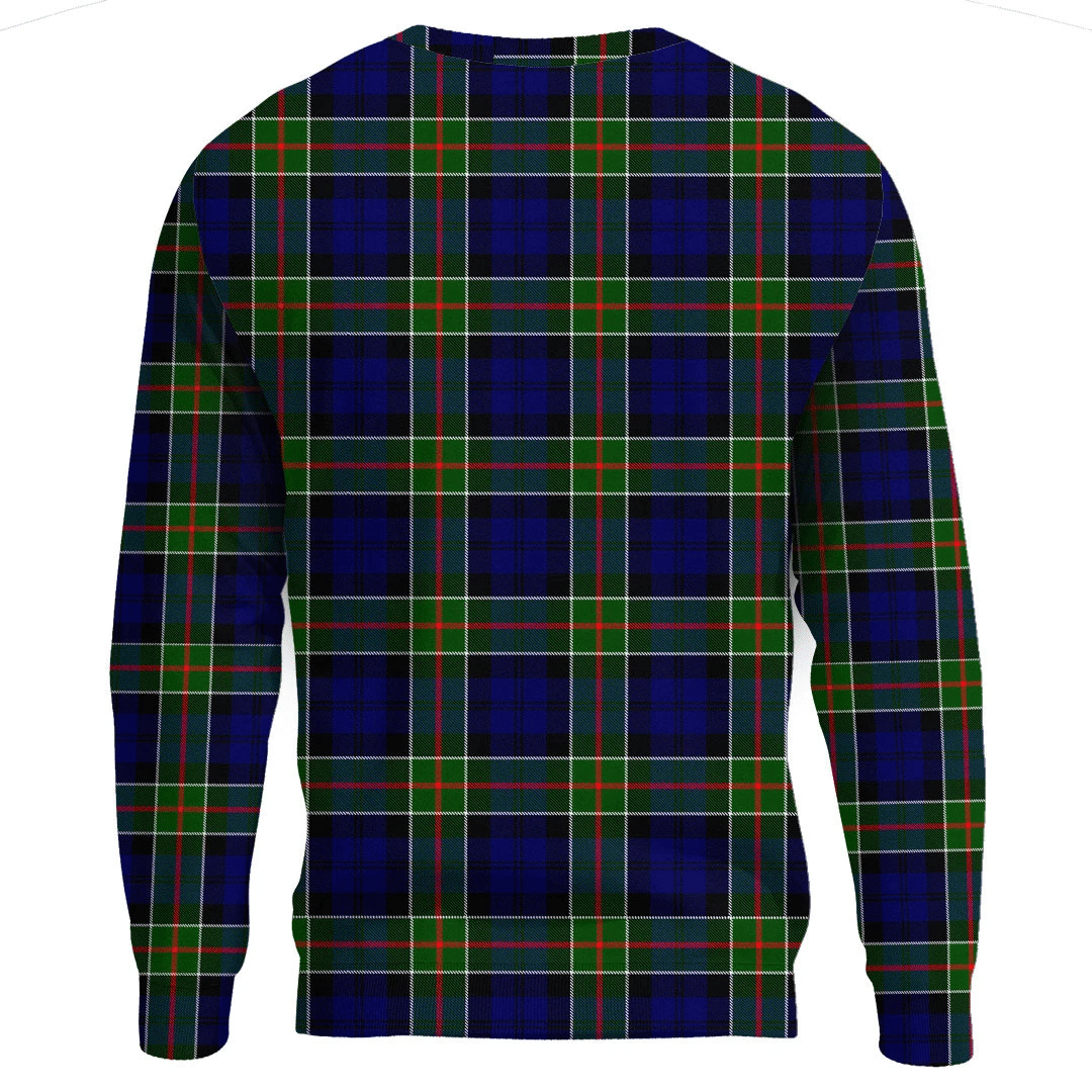 Colquhoun Modern Tartan Plaid Sweatshirt