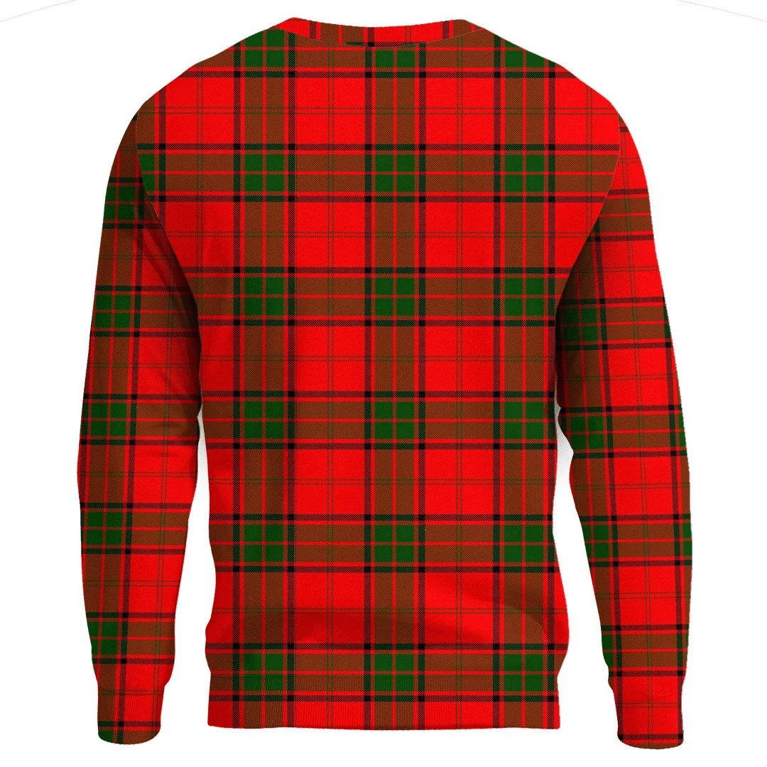 Maxwell Modern Tartan Plaid Sweatshirt