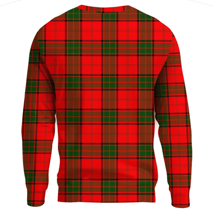 Maxwell Modern Tartan Plaid Sweatshirt