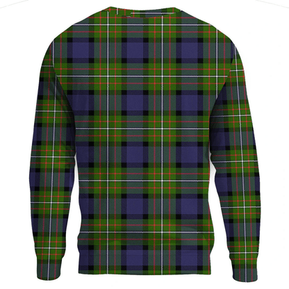 Fergusson Modern Tartan Plaid Sweatshirt