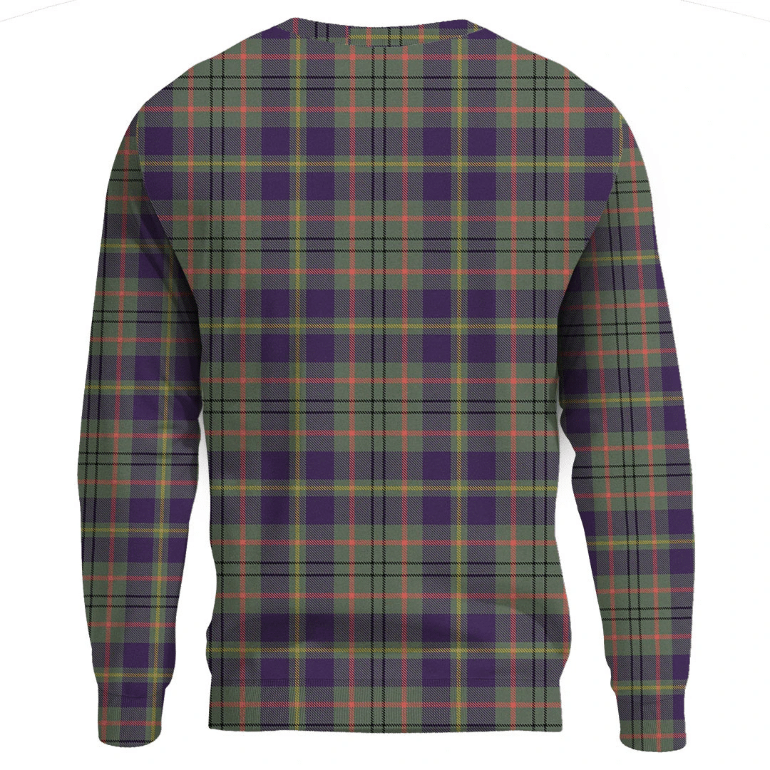 Taylor Tartan Plaid Sweatshirt