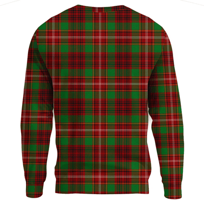 Ainslie Tartan Plaid Sweatshirt