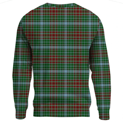 Gayre Tartan Plaid Sweatshirt