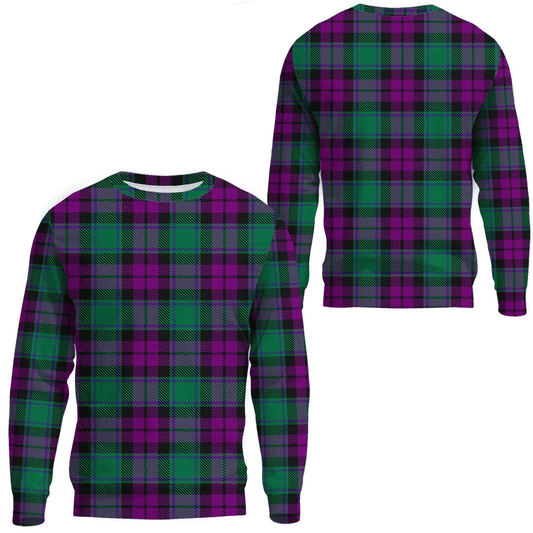 MacArthur ��������� Milton Tartan Plaid Sweatshirt