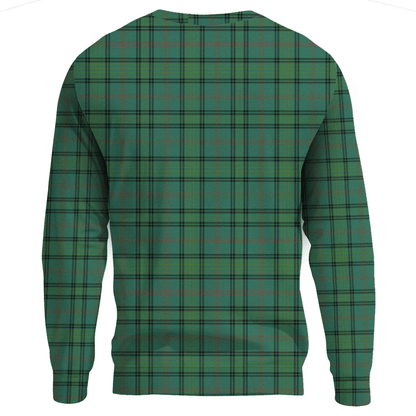 Ross Hunting Ancient Tartan Plaid Sweatshirt