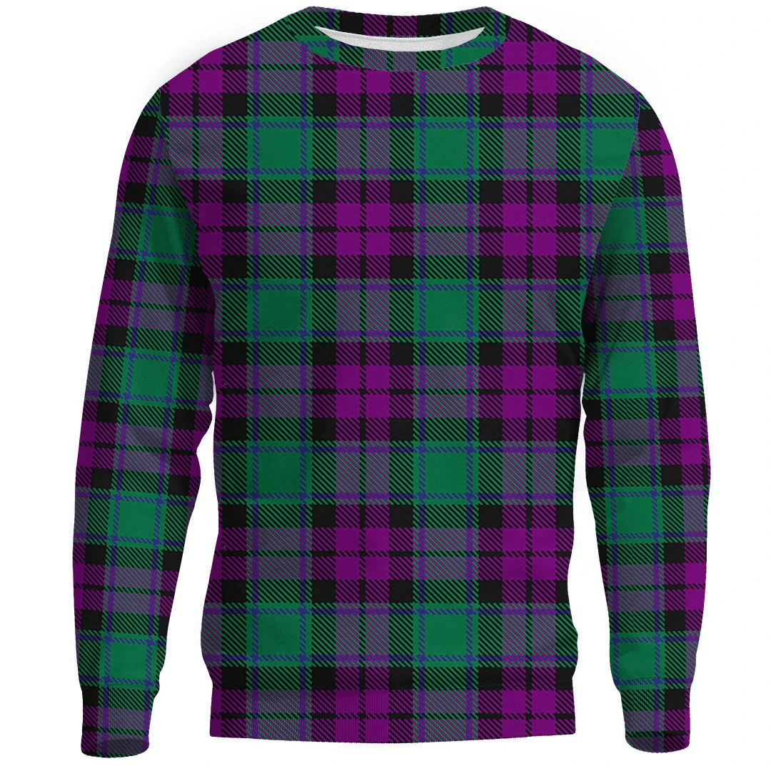 MacArthur ��������� Milton Tartan Plaid Sweatshirt