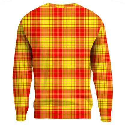 MacMillan Clan Tartan Plaid Sweatshirt