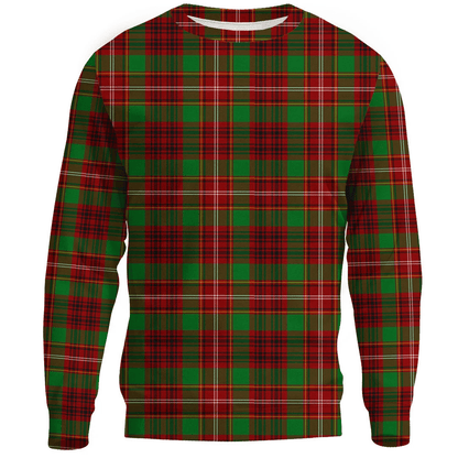 Ainslie Tartan Plaid Sweatshirt