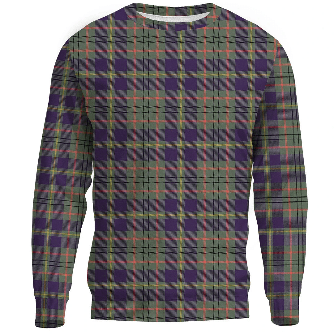 Taylor Tartan Plaid Sweatshirt