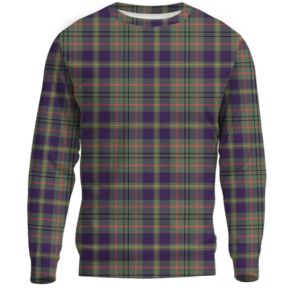 Taylor Tartan Plaid Sweatshirt