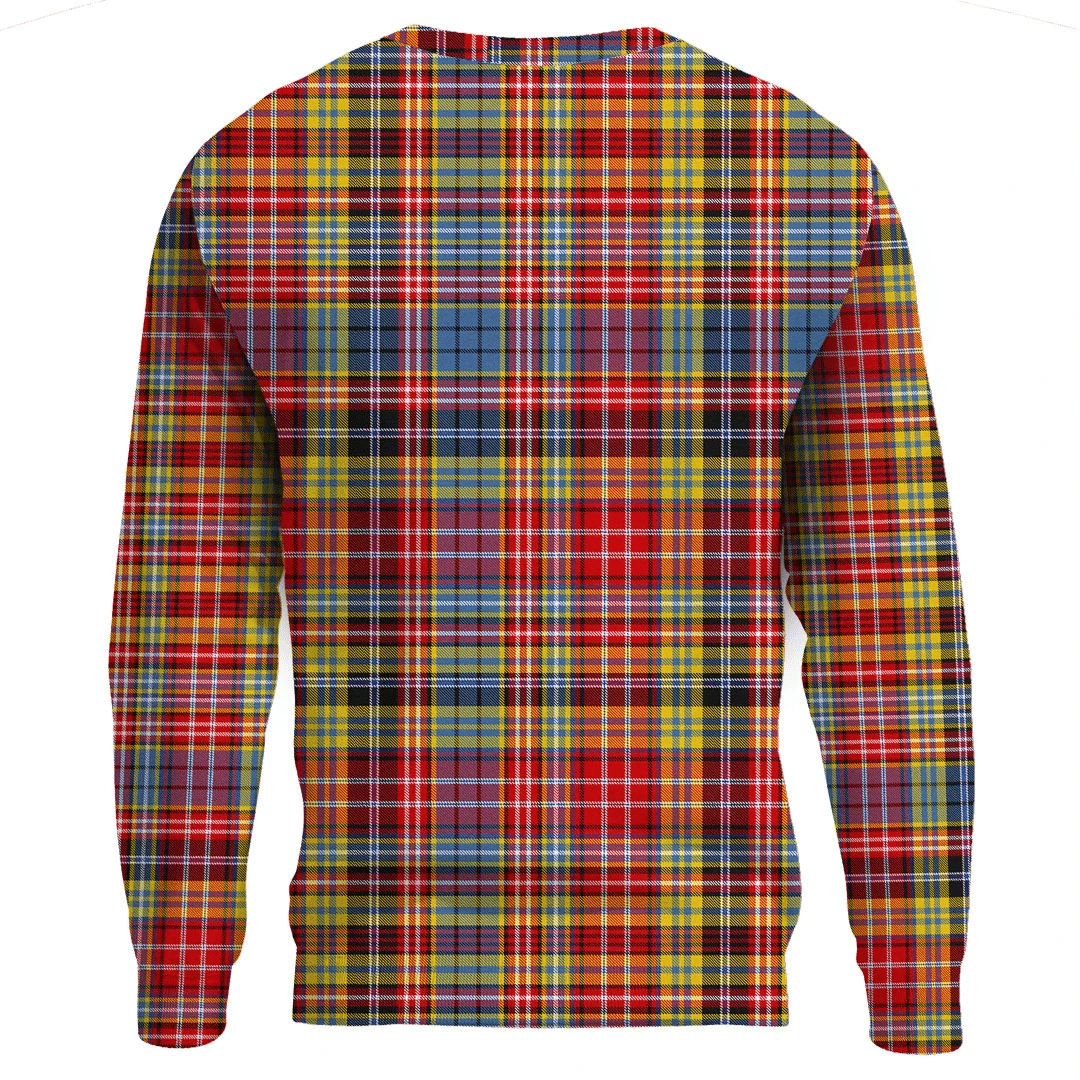 Ogilvie Tartan Plaid Sweatshirt