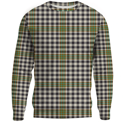 Burns Check Tartan Plaid Sweatshirt