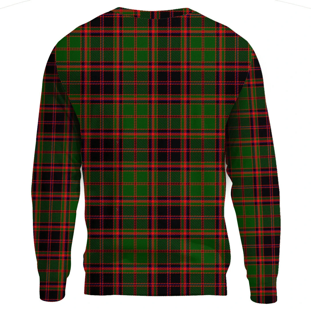 Buchan Modern Tartan Plaid Sweatshirt