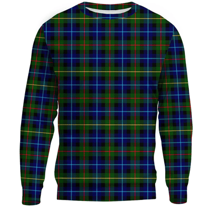 Smith Modern Tartan Plaid Sweatshirt