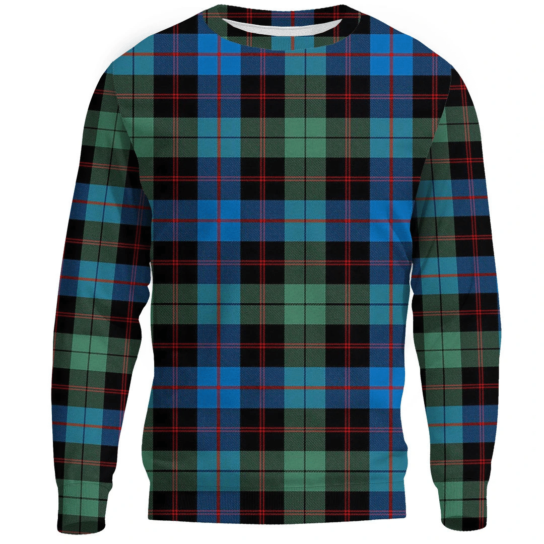 Guthrie Ancient Tartan Plaid Sweatshirt