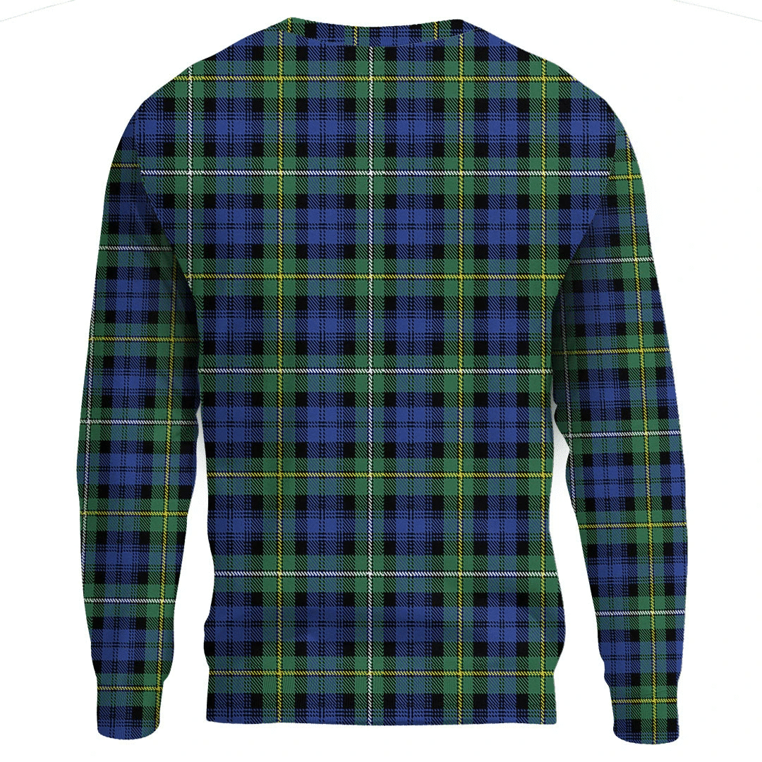 Campbell Argyll Ancient Tartan Plaid Sweatshirt