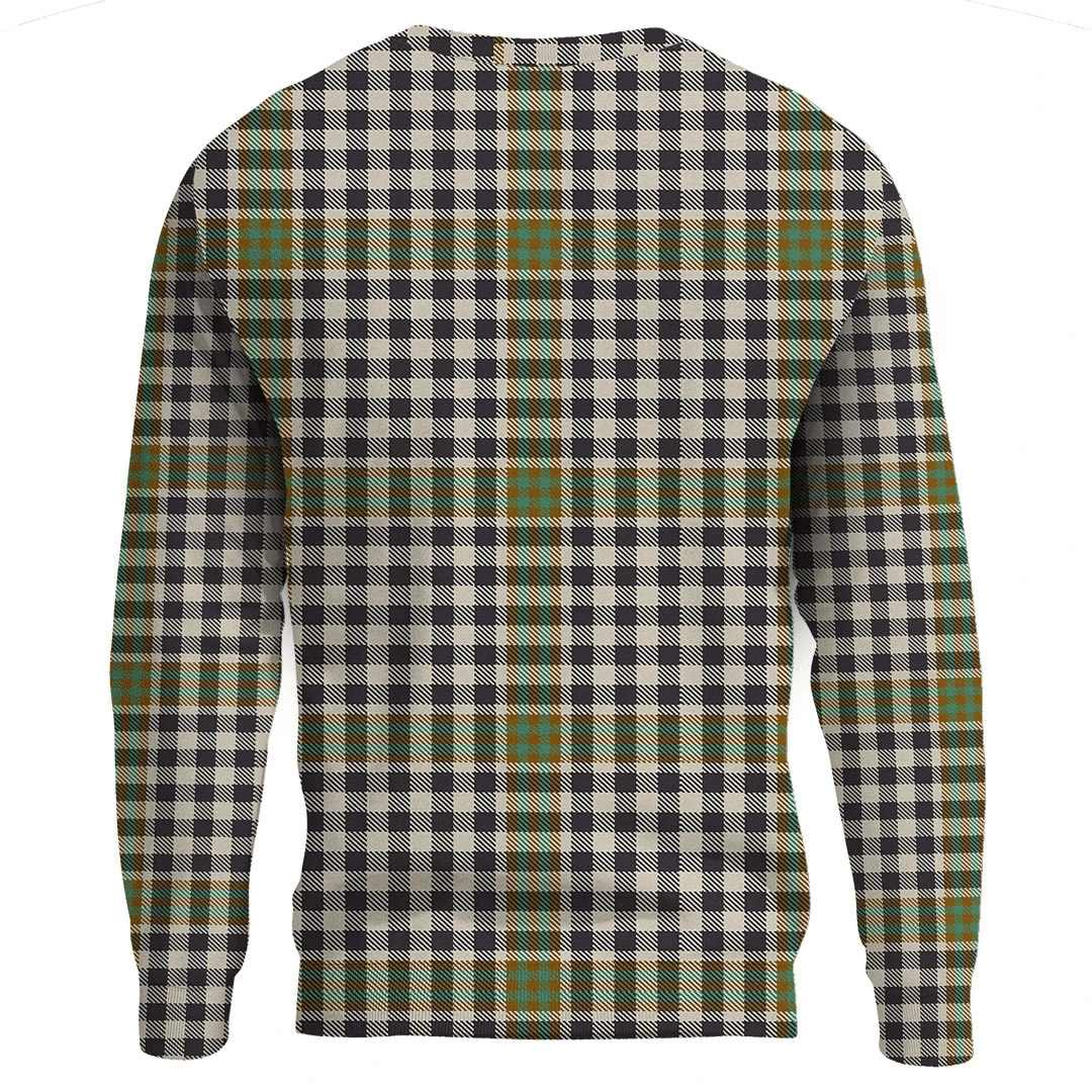 Burns Check Tartan Plaid Sweatshirt